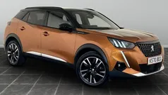 Used 2020 Peugeot 2008 GT-line SUV | £11,895 (Fair price)