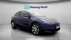 Used 2022 Tesla Model Y Long Range SUV | £24,800 (Super price)