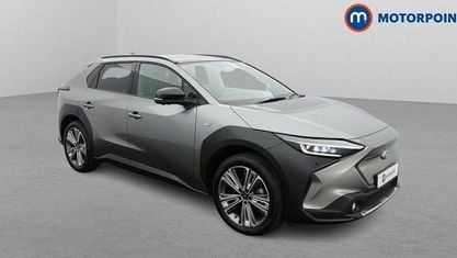 Used Subaru Solterra 160 kW (218 HP) 2025 SUV