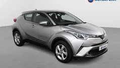 Used 2017 Toyota C-HR SUV | £12,899 (Fair price)