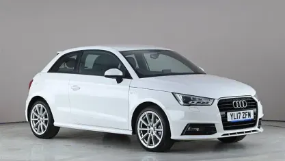 Usado Audi A1 Sportback S-Line 125 CV (91 kW) 2017 Utilitario