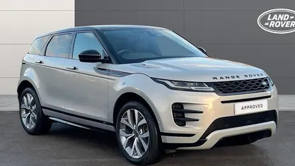 Used 2023 Land Rover Range Rover evoque SE Dynamic Hatchback | £23,928 (Good price)