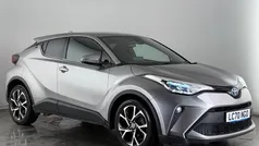 Used 2022 Toyota C-HR Design SUV | £16,850 (Good price)