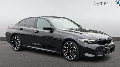 Ny BMW 320 M Sport 184 HK (135 kW) 2026 Sedan
