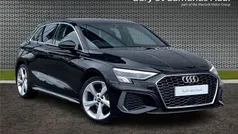 Black Used 2023 Audi A3 S-Line Hatchback | £23,800 (Fair price)