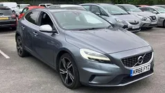Used 2016 Volvo V40 R-Design Pro Estate | £8,680 (Fair price)