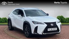 Used 2020 Lexus UX 250h Sport Line SUV | £19,184 (Fair price)