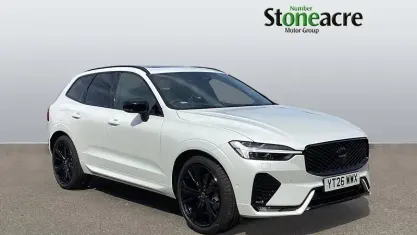 New Volvo XC60 Ultra 250 HP (183 kW) 2026 SUV