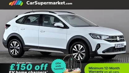 Used VW Taigo Life 95 HP (69 kW) 2026 SUV