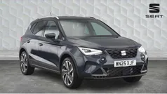 Used 2025 Seat Arona FR Sport SUV | £21,500 (Fair price)