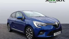 Blue Used 2021 Renault Clio V Iconic Hatchback | £11,999 (Fair price)