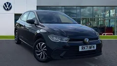 Used 2021 VW Polo Life Hatchback | £15,300 (Fair price)