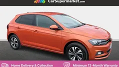 Used 2021 VW Polo Match Hatchback | £12,997 (Fair price)