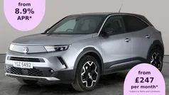 Grey Used 2023 Vauxhall Mokka Ultimate SUV | £17,639 (Fair price)