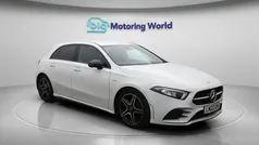 Used 2022 Mercedes A180 Executive Hatchback | £21,100 (Fair price)