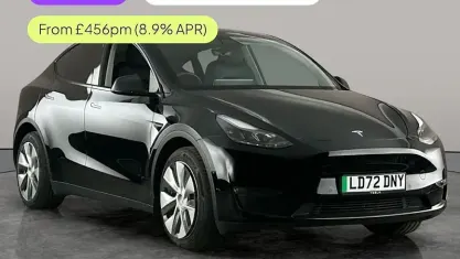 Used Tesla Model Y Long Range AWD 286 kW (389 HP) 2025 SUV