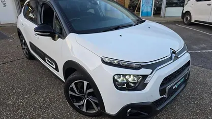 Used Citroën C3 PureTech 83 HP (61 kW) 2023 Hatchback