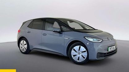 Używany VW ID.3 Pro Performance 150 kW (204 KM) 2022 Szary Hatchback