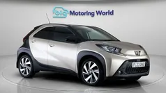 Used 2025 Toyota Aygo X SUV | £14,300 (Fair price)