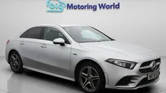 Used 2021 Mercedes A250 AMG line Sedan | £17,500 (Super price)