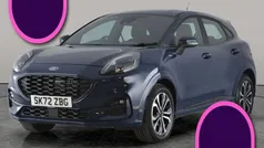Used 2023 Ford Puma ST-Line Hatchback | £15,045 (Good price)
