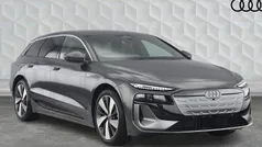New 2025 Audi A6 e-tron S-Line Estate | £62,963 (Good price)
