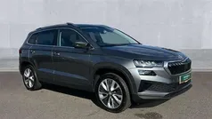 Used 2025 Skoda Karoq SE L SUV | £27,990 (Fair price)
