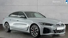 Used 2025 BMW i4 M Sport Sedan | £33,190 (Super price)