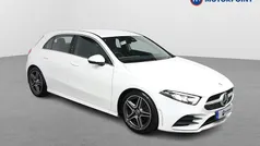 Used 2022 Mercedes A200 Executive Hatchback | £16,899 (Good price)