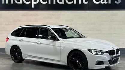 Used BMW 320 M Sport 190 HP (139 kW) 2019 Estate