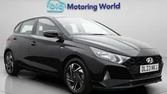 Used 2023 Hyundai i20 SE Hatchback | £13,600 (Fair price)