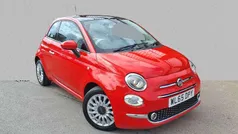 Other Used 2016 Fiat 500 Lounge Hatchback | £6,250 (Fair price)