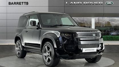 Usado Land Rover Defender SE Dynamic 349 HP (256 kW) 2024 SUV