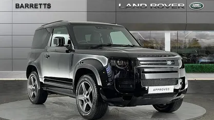 Begagnad Land Rover Defender SE Dynamic 349 HK (256 kW) 2024 SUV