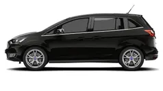 Used 2019 Ford C-MAX Titanium MPV | £7,800 (Fair price)