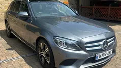 Used 2019 Mercedes C200 Premium Plus Estate | £20,450 (Fair price)