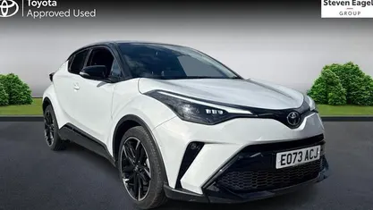 Used Toyota C-HR Sport 122 HP (89 kW) 2023 SUV