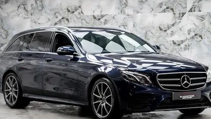 Used Mercedes E220 AMG line 194 HP (142 kW) 2019 Estate