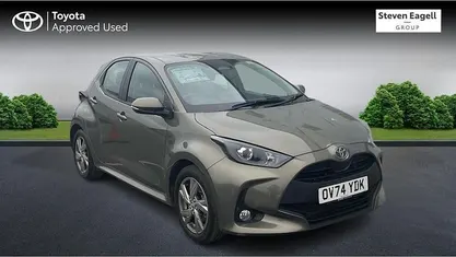 Used Toyota Yaris Hybrid 116 HP (85 kW) 2026 Hatchback