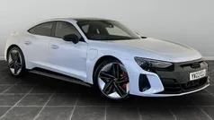 Used 2024 Audi RS e-tron GT Design Sedan | £55,995 (Good price)
