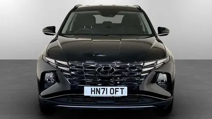 Used 2024 Hyundai Tucson Premium SUV | £15,795 (Good price)