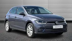 Used 2024 VW Polo Style Hatchback | £18,450 (Fair price)