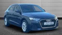 Grey Used 2023 Audi A1 Sport Hatchback | £18,495 (Fair price)