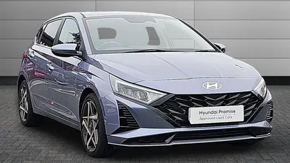 Used Hyundai i20 Ultimate 101 HP (74 kW) 2024 Hatchback