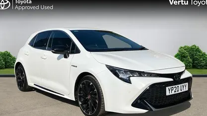 Used Toyota Corolla Sport 184 HP (135 kW) 2022 Hatchback