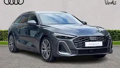Grey Used 2025 Audi A5 S-Line Coupe | £34,490 (Fair price)