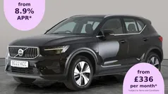 Used 2024 Volvo XC40 Core SUV | £22,339 (Super price)