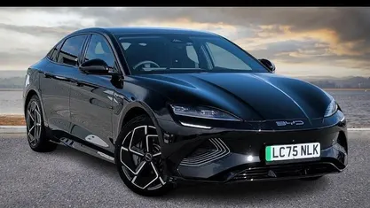 New BYD Seal 389 kW (530 HP) 2026 Sedan