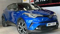 Used 2019 Toyota C-HR SUV | £13,999 (Good price)