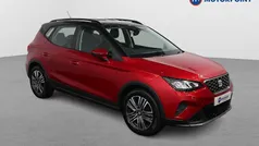 Used 2023 Seat Arona SE Technology SUV | £15,299 (Fair price)